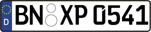 BN-XP0541