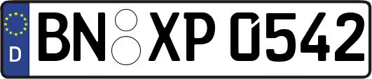 BN-XP0542