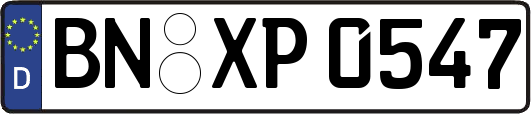 BN-XP0547