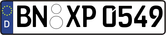 BN-XP0549
