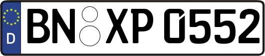 BN-XP0552