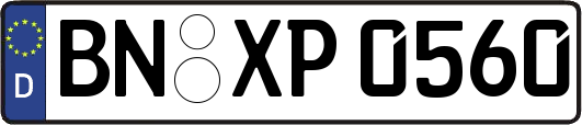 BN-XP0560