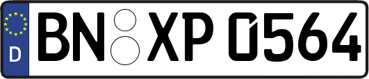 BN-XP0564