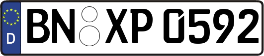 BN-XP0592