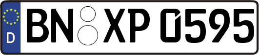 BN-XP0595