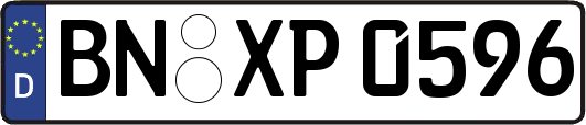 BN-XP0596