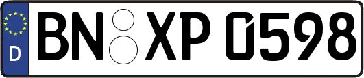 BN-XP0598