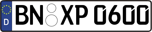 BN-XP0600