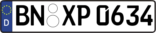 BN-XP0634
