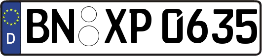 BN-XP0635