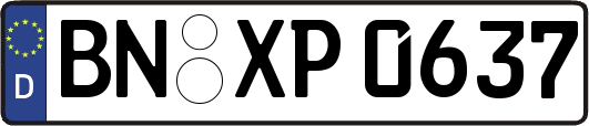 BN-XP0637