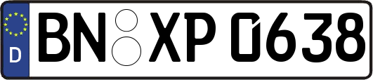 BN-XP0638