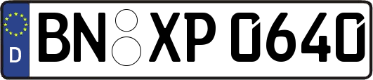 BN-XP0640
