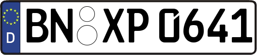 BN-XP0641