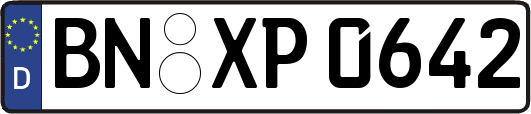 BN-XP0642