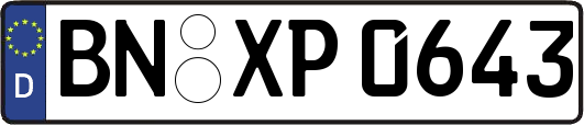 BN-XP0643
