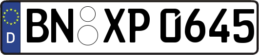 BN-XP0645
