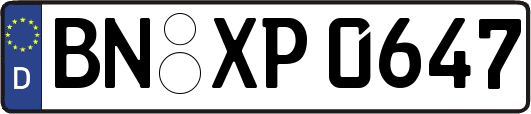 BN-XP0647