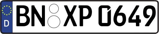 BN-XP0649