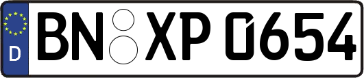 BN-XP0654