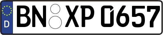 BN-XP0657