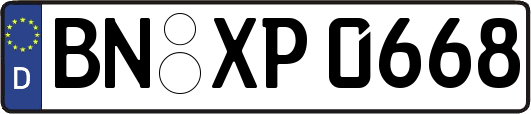 BN-XP0668