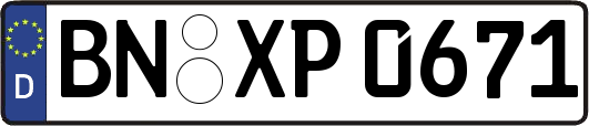 BN-XP0671