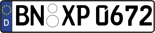 BN-XP0672