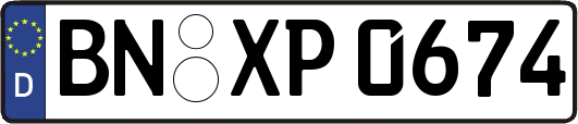 BN-XP0674
