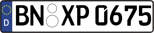 BN-XP0675
