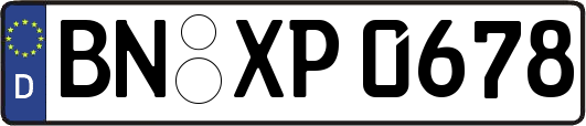 BN-XP0678