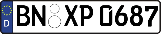 BN-XP0687