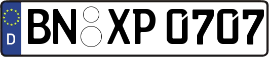BN-XP0707