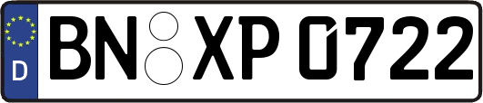 BN-XP0722