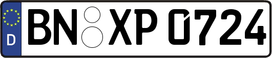 BN-XP0724