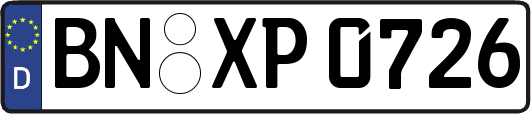 BN-XP0726