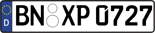BN-XP0727