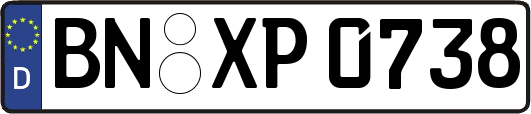 BN-XP0738