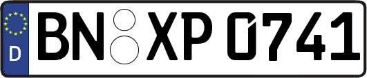 BN-XP0741