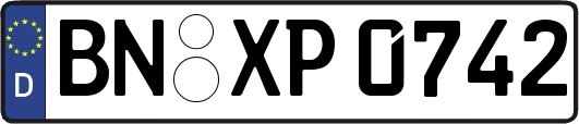 BN-XP0742