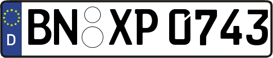 BN-XP0743