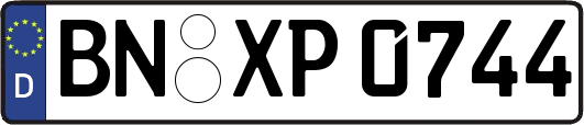 BN-XP0744