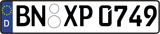 BN-XP0749