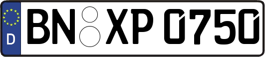 BN-XP0750