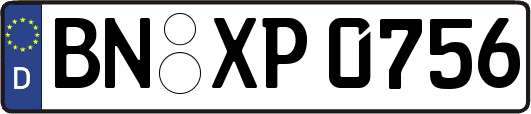 BN-XP0756