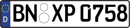 BN-XP0758