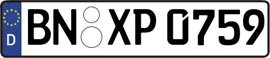 BN-XP0759