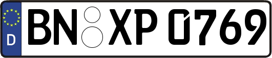 BN-XP0769