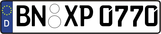 BN-XP0770