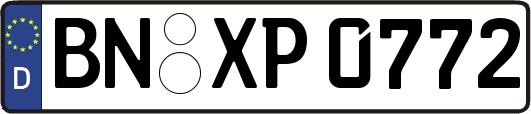 BN-XP0772